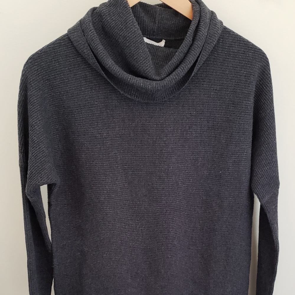 NWOT Garnet Hill sweater dress
